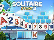 Solitaire Story - Tripeaks 2