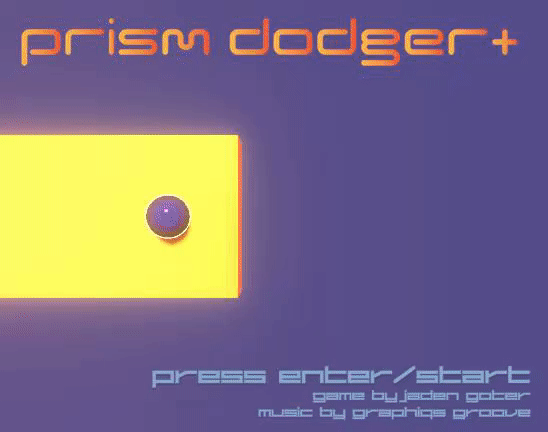play Prism Dodger+