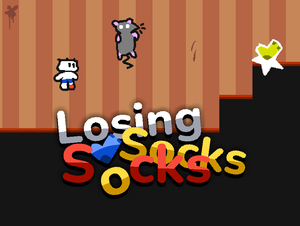 play Losing Socks Socks!