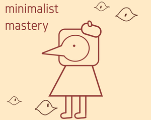 play Minimalist Mastery Web Build