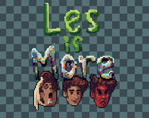 play Les Is More...