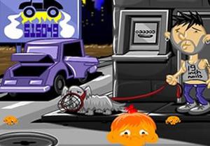 play Monkey Go Happy - Stage 497