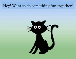 play Hey! Want To Do Something Fun Together?