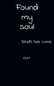 play Found My Soul (Global Game Jam 2021)