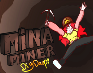 play Mina Miner: Dig Deep!