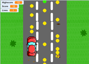 play Car Race