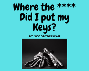 play Where The **** Did I Put My Keys?