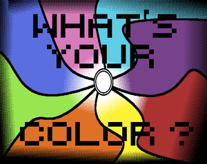 play What'S Your Color?