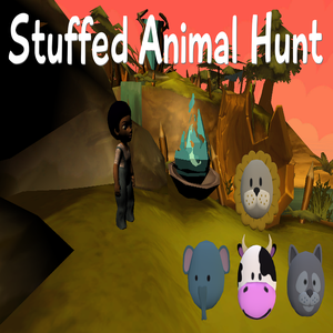 play Stuffed Animal Hunter
