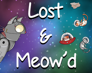 play Lost & Meow'D