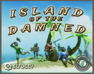Island Of The Damned