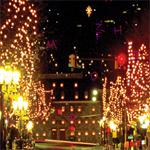 play Christmas-Street