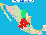 States Of Mexico