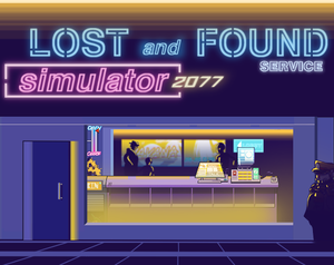 Lost And Found Service Simulator 2077