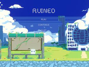 play Ruined