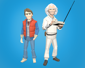 play Low-Poly Practice
