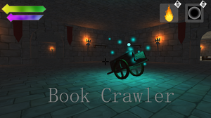play Book Crawler - Global Game Jam 2021