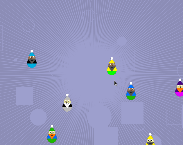 play Gnome Or Trouble!