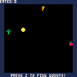 play Get Donut 2