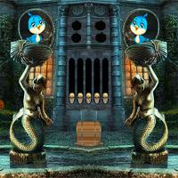 play 8Bgames-Cute-Witch-Escape