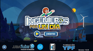 play Ingenier@S X 1 Día