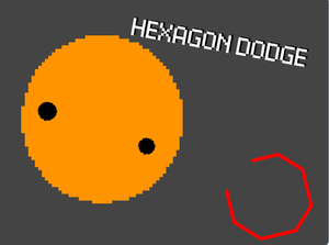 play Hexagon Dodge