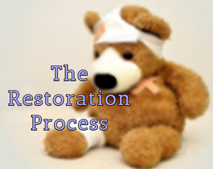 play The Restoration Process