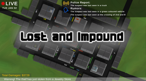 play Lost And Impound