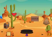 play Rescue The Officer From Desert