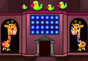 play Mystery Park Escape