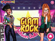 play Glam Rock Fashion Dolls