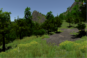 play Envim Demo Terrain