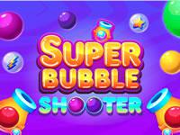 play Super Bubble Shooter