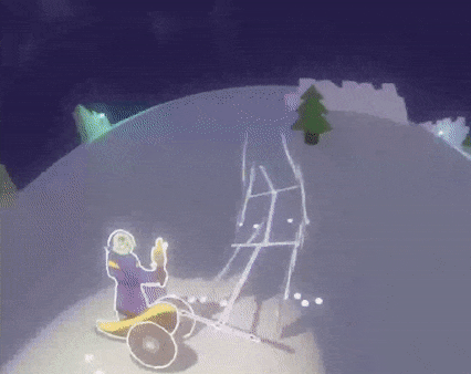 play A Trail In The Night