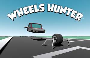 play Wheel Hunter