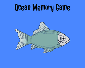 play Ocean Memory Game