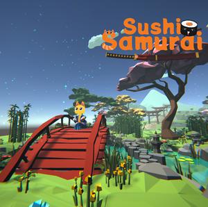play Sushi Samurai