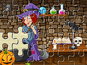 play Ghostly Jigsaw