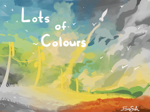 play Lots Of Colors