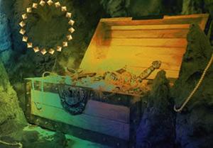 play Robbers Treasure Place Escape