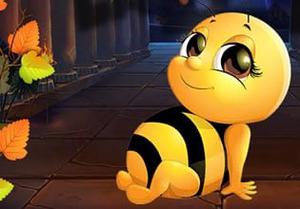 play Lazy Bee Escape