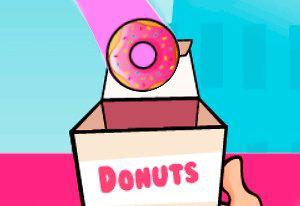 play Donut Slam Dunk