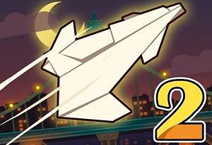 play Paper Flight 2