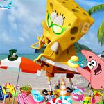 play Spongebob-Out-Of-The-Water