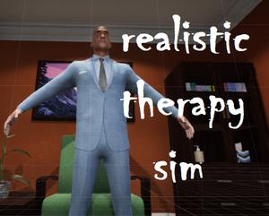 play Realistic Therapy Simulator