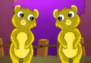 play Rescue The Lazy Bear