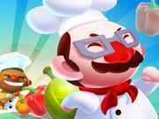 play Amazing Cook