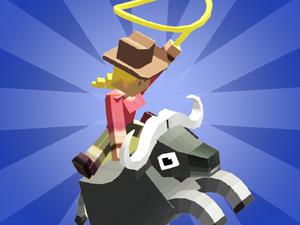 play Rodeo Stampede