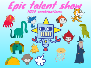 play Epic Talent Show