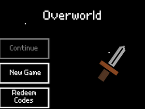 play Overworld